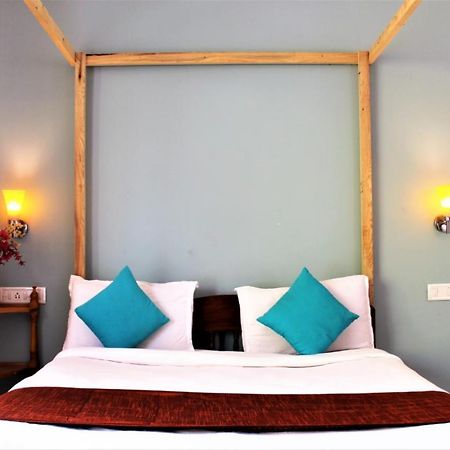 Kaza A Le Pearl Resort 安君纳 外观 照片