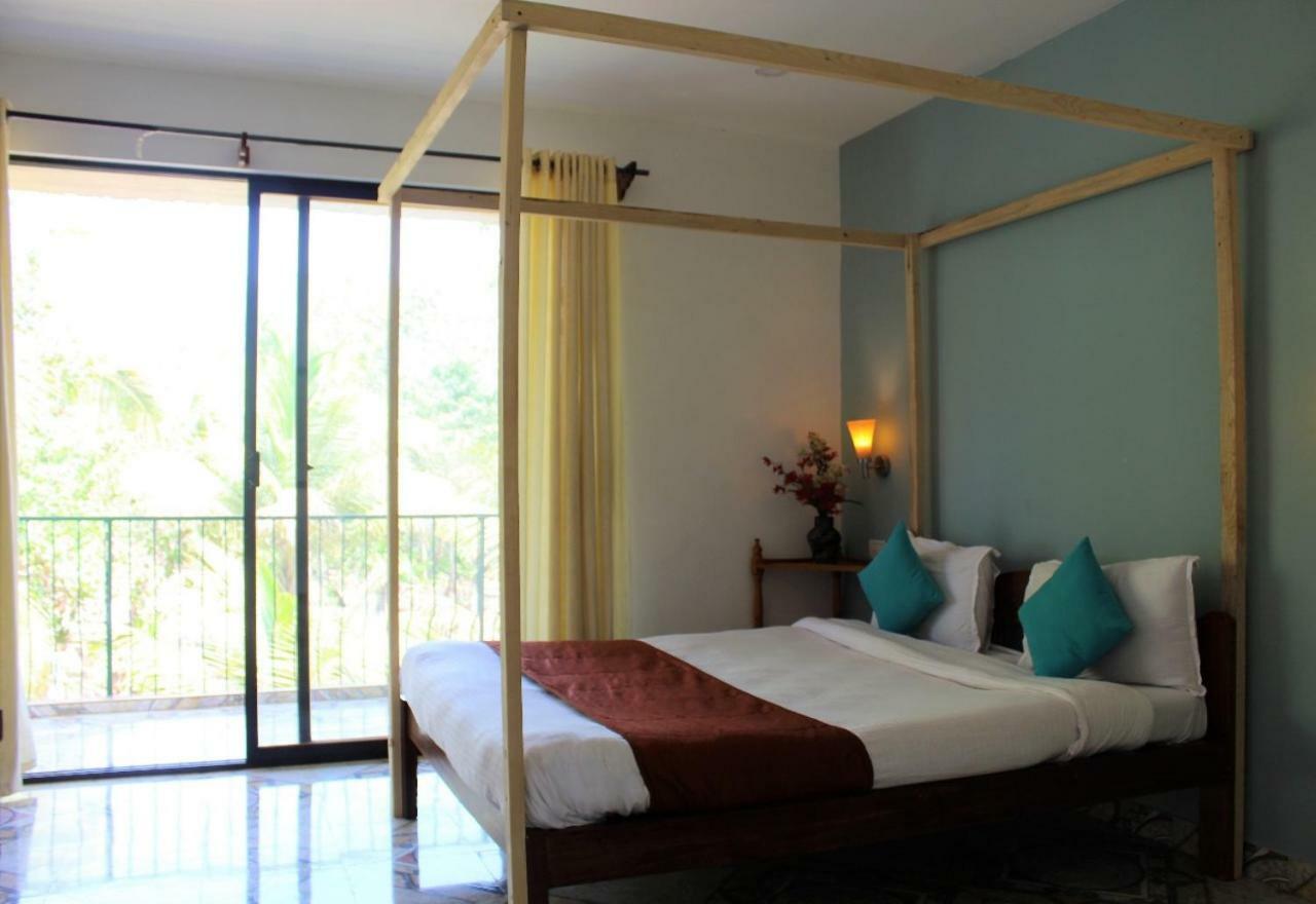 Kaza A Le Pearl Resort 安君纳 外观 照片