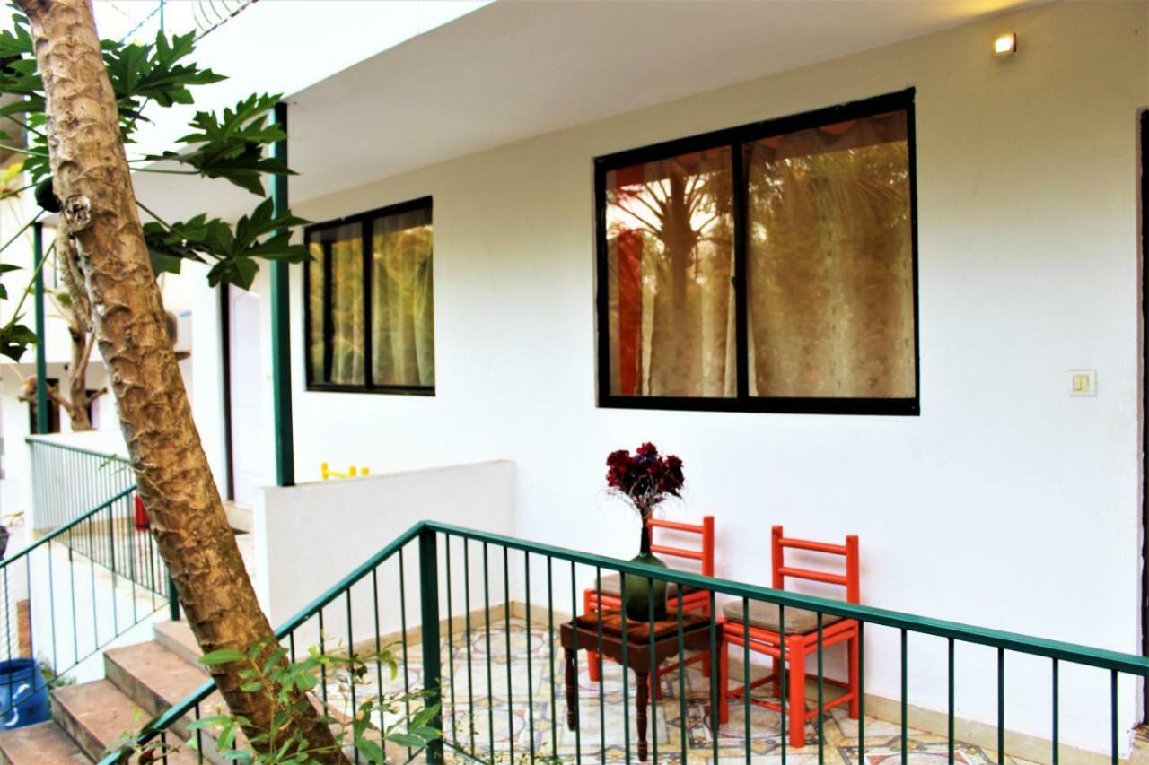 Kaza A Le Pearl Resort 安君纳 外观 照片