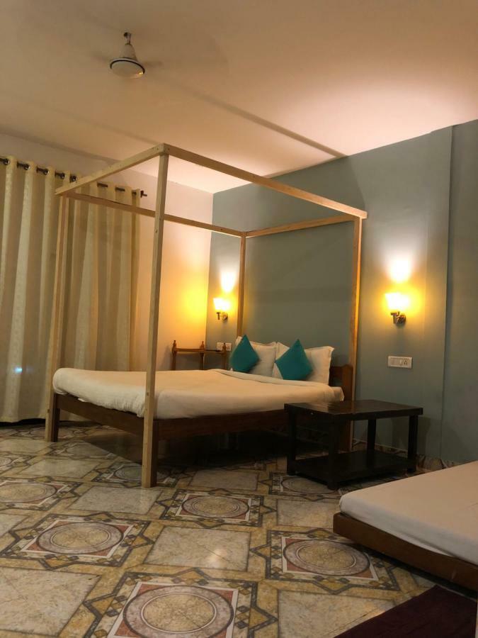 Kaza A Le Pearl Resort 安君纳 外观 照片