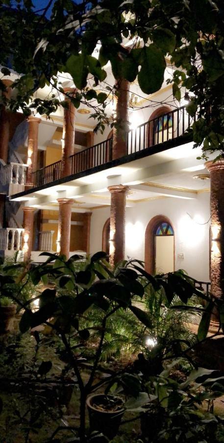 Kaza A Le Pearl Resort 安君纳 外观 照片