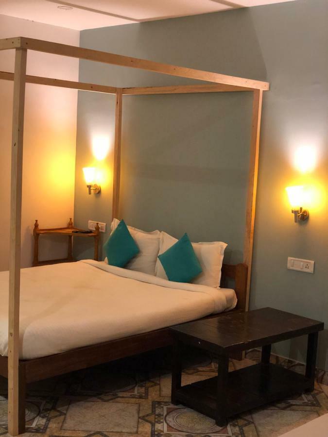 Kaza A Le Pearl Resort 安君纳 外观 照片