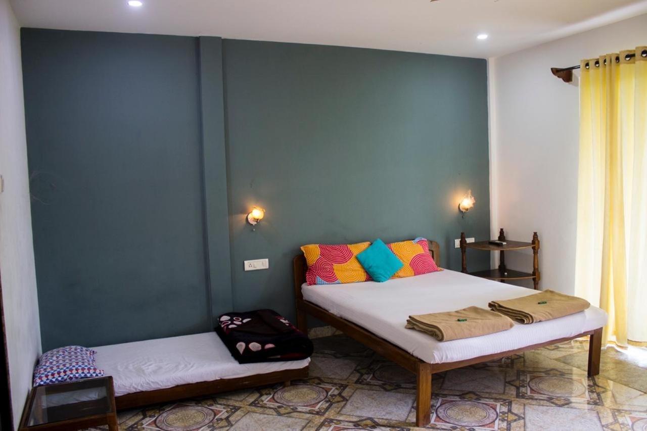 Kaza A Le Pearl Resort 安君纳 外观 照片