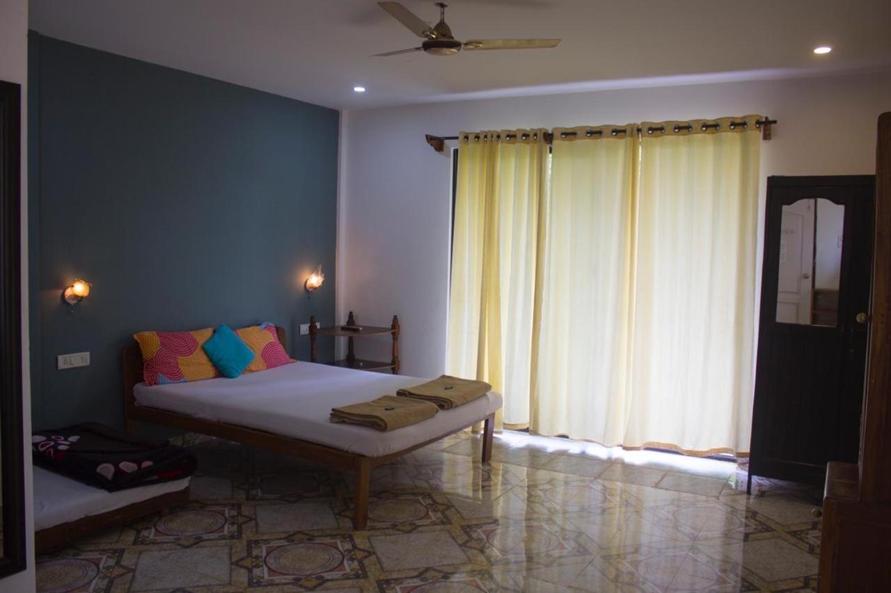 Kaza A Le Pearl Resort 安君纳 外观 照片