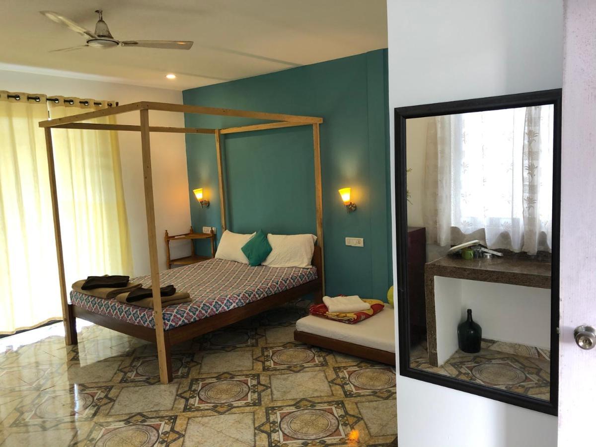 Kaza A Le Pearl Resort 安君纳 外观 照片