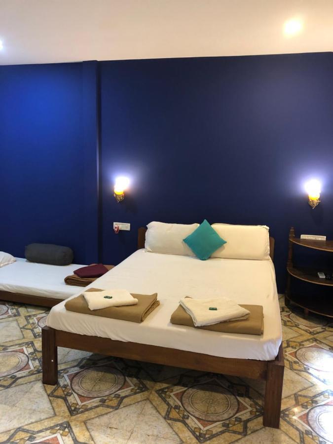 Kaza A Le Pearl Resort 安君纳 外观 照片