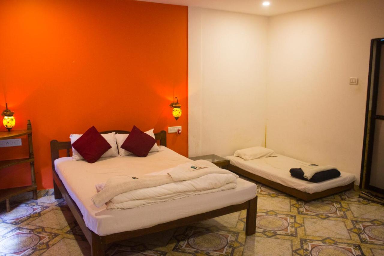Kaza A Le Pearl Resort 安君纳 外观 照片