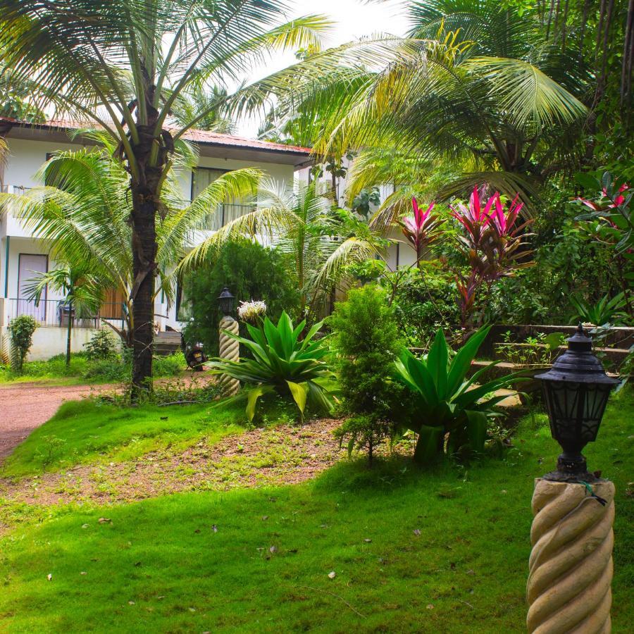 Kaza A Le Pearl Resort 安君纳 外观 照片