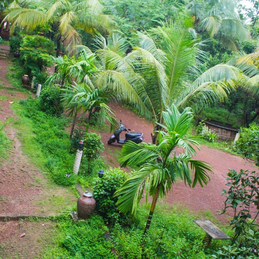 Kaza A Le Pearl Resort 安君纳 外观 照片